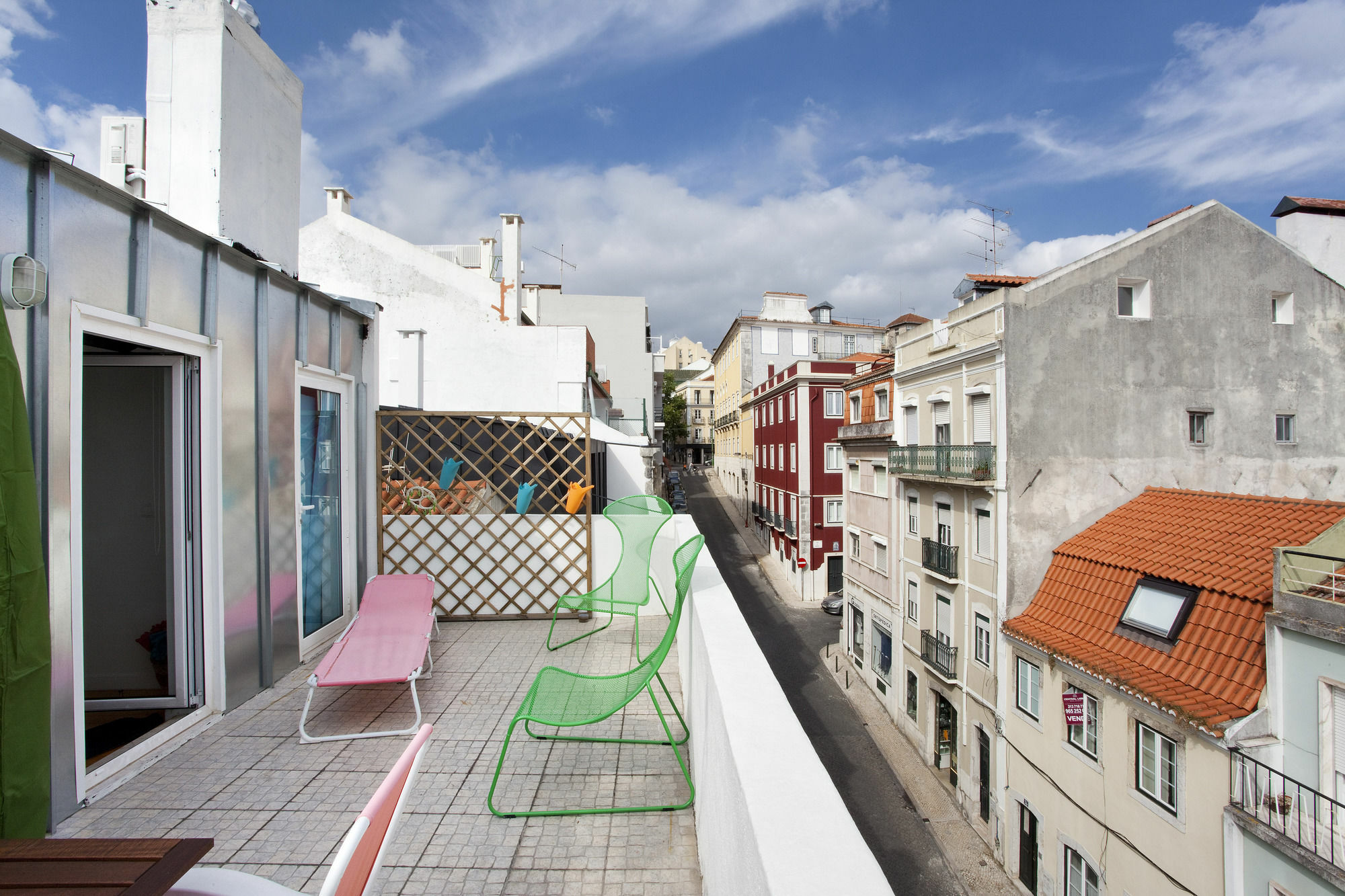 Feelinglisbon Discoveries Eksteriør billede
